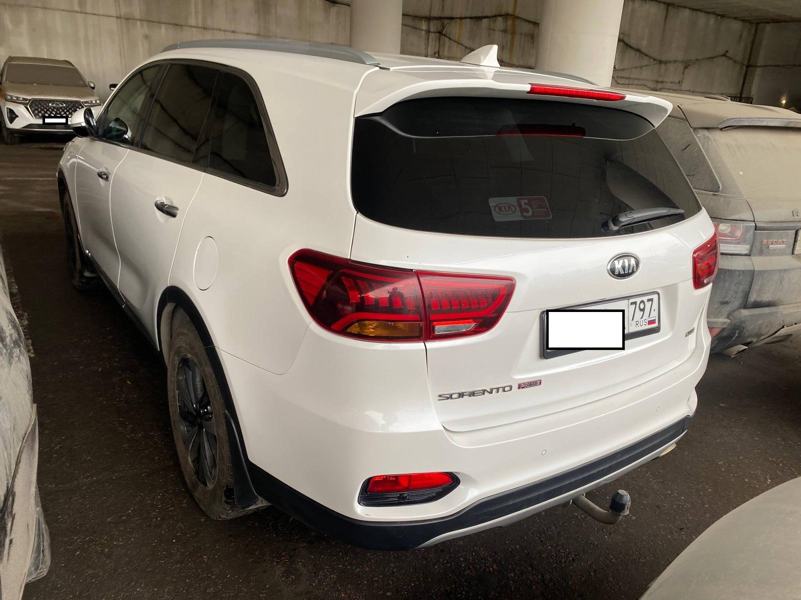 Kia Sorento