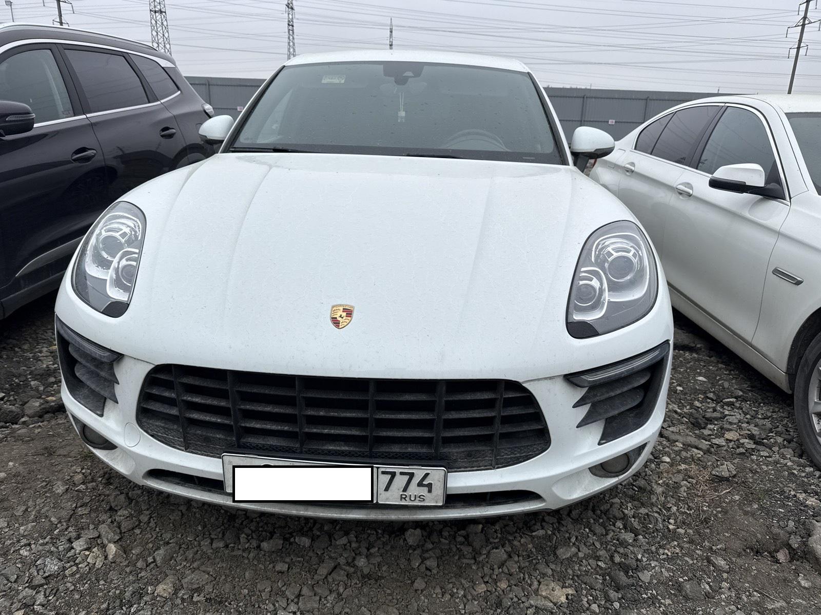 Porsche Macan