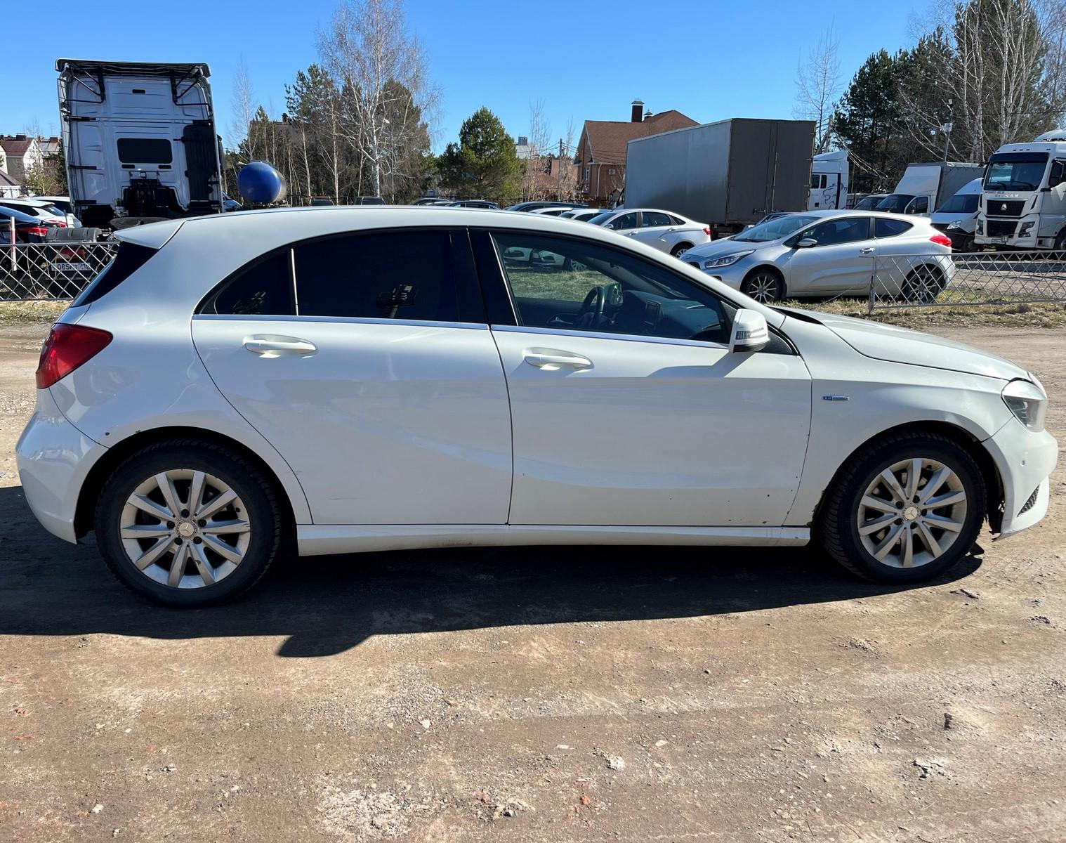 Mercedes-Benz A-Class