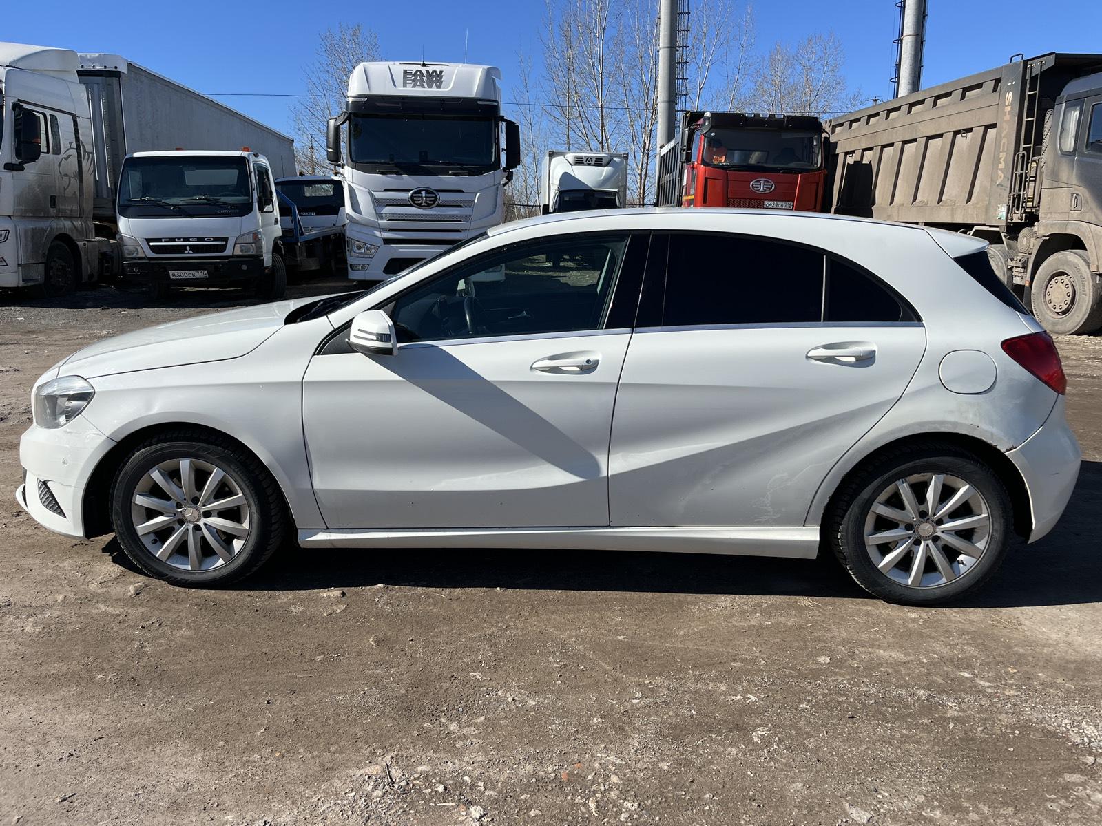 Mercedes-Benz A-Class