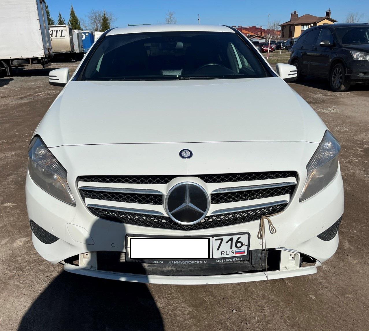 Mercedes-Benz A-Class