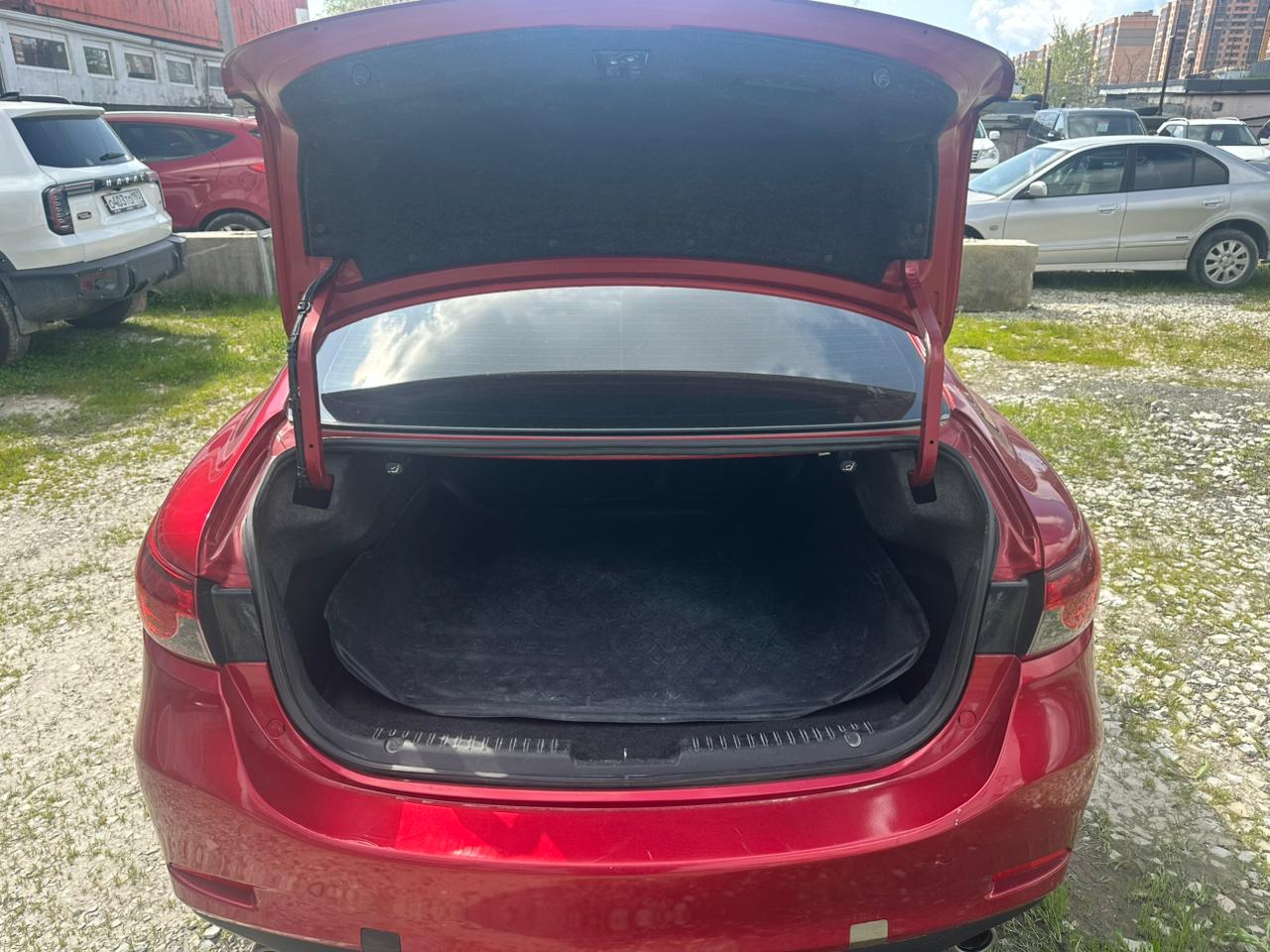 Mazda 6