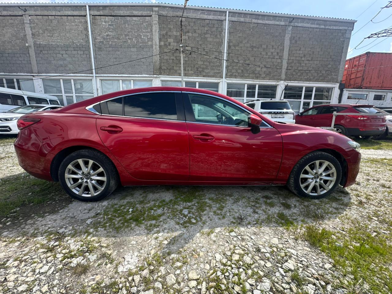 Mazda 6