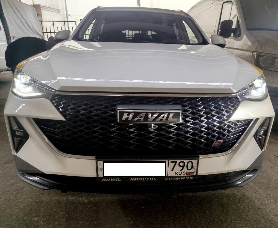 Haval F7