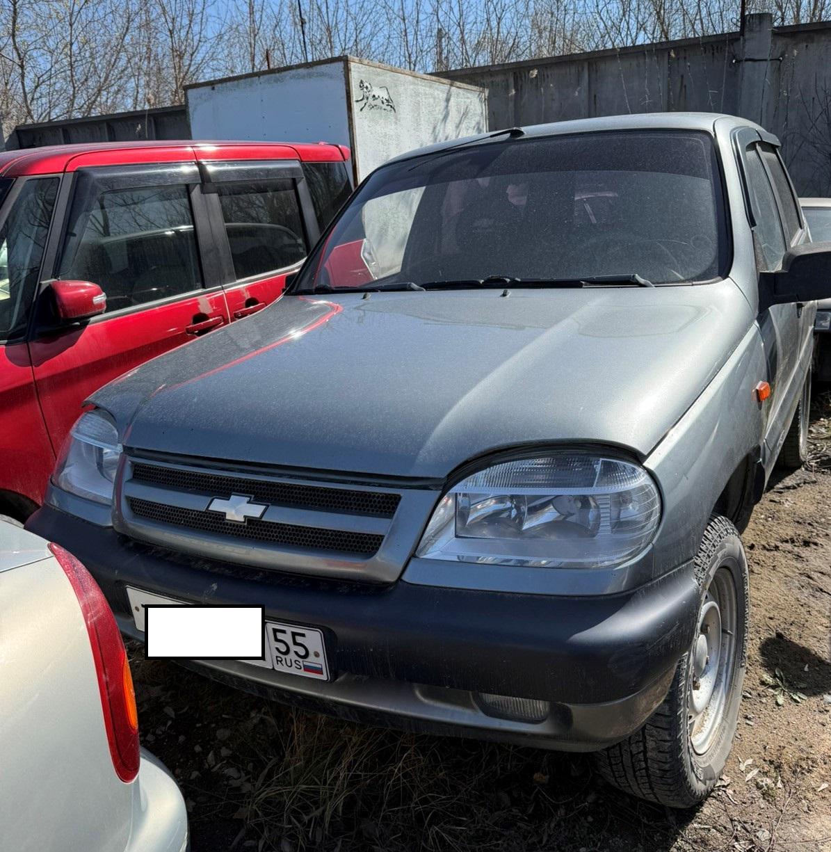 Chevrolet Niva