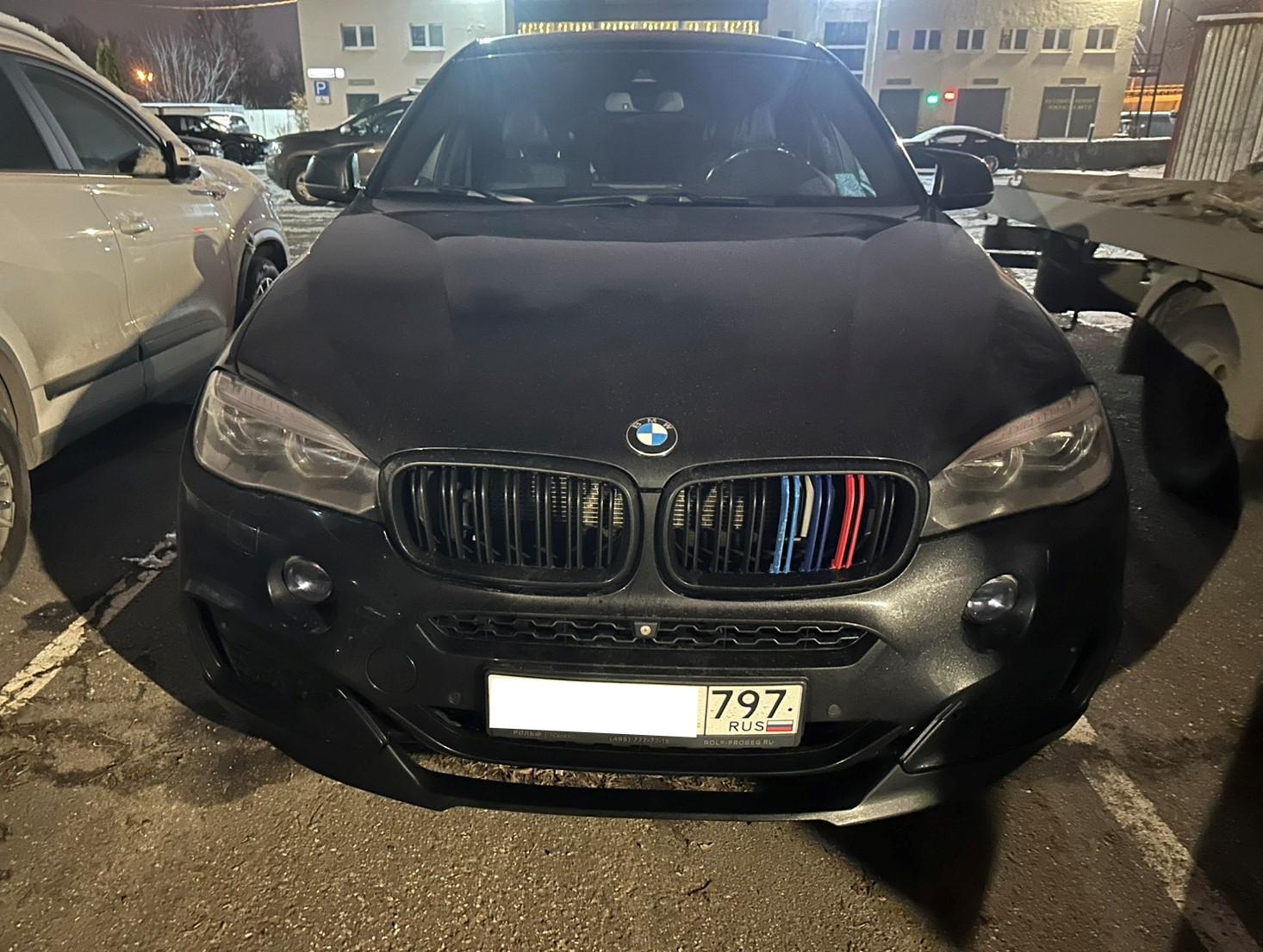 Bmw X6