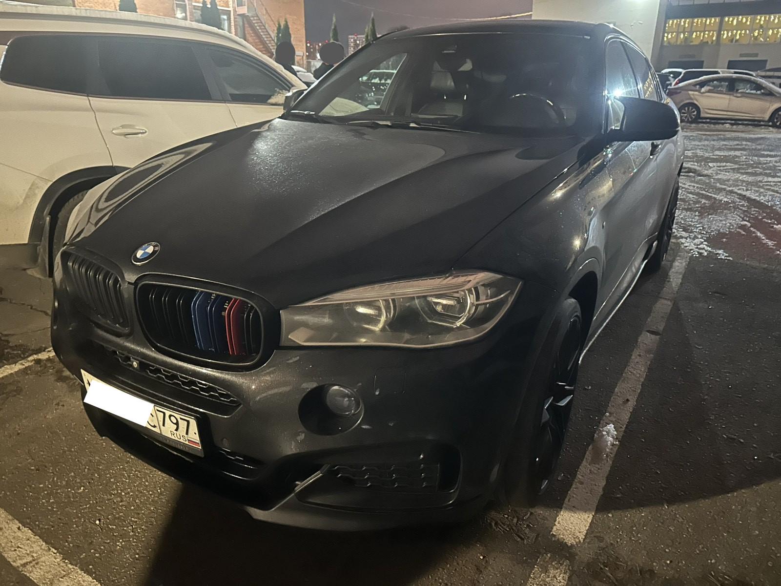Bmw X6