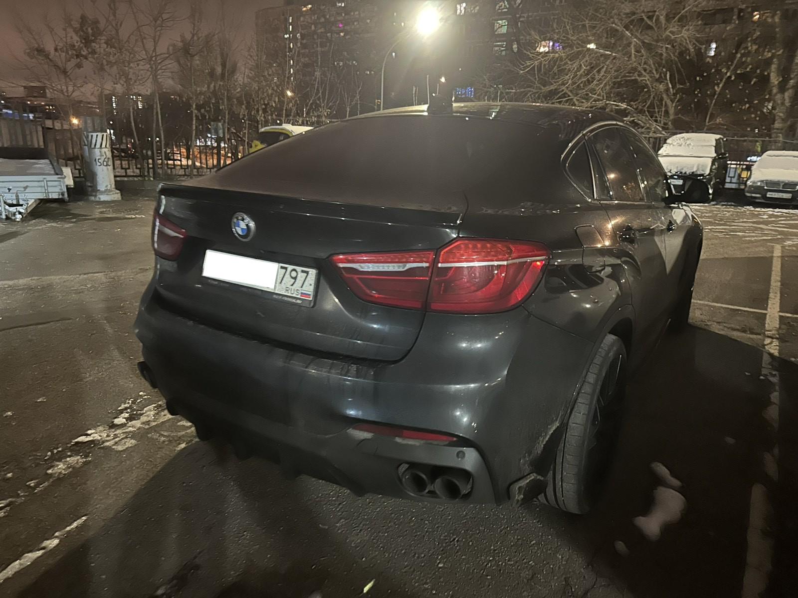 Bmw X6