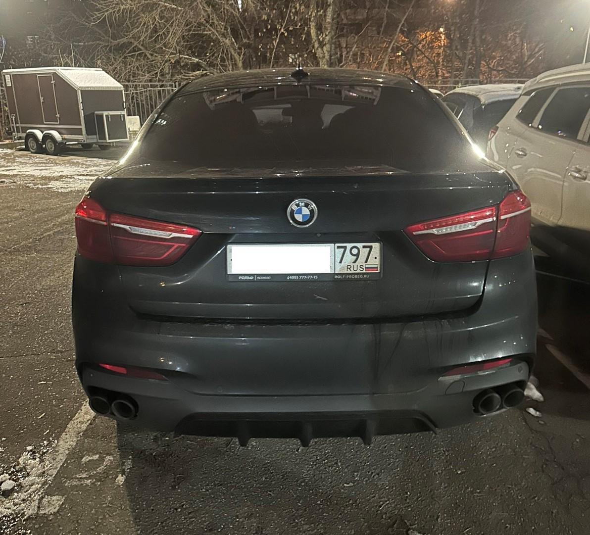 Bmw X6