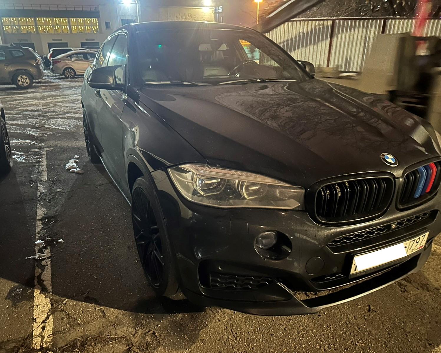Bmw X6