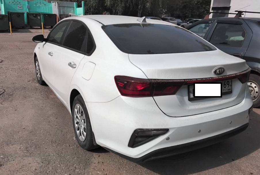 Kia Cerato
