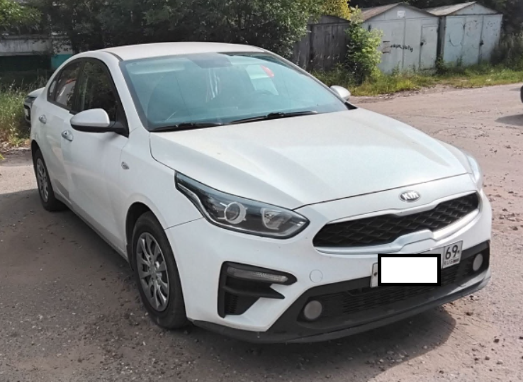 Kia Cerato