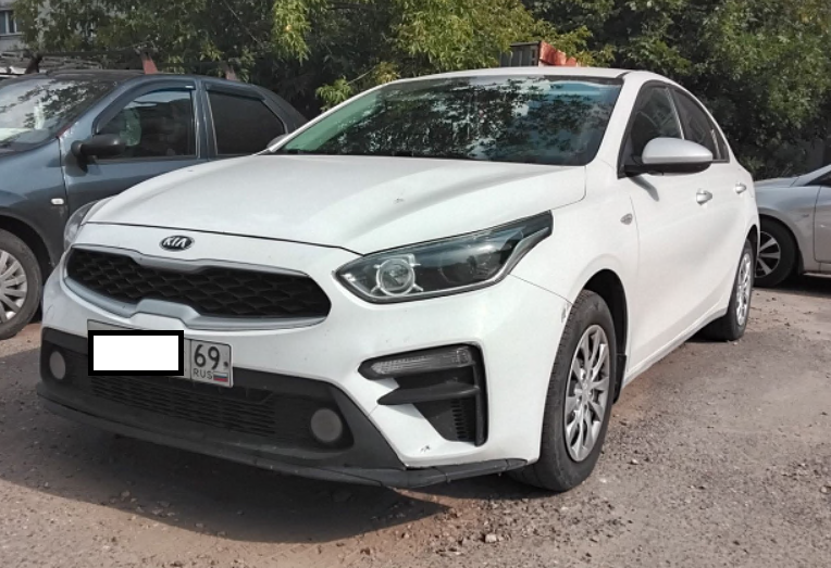 Kia Cerato