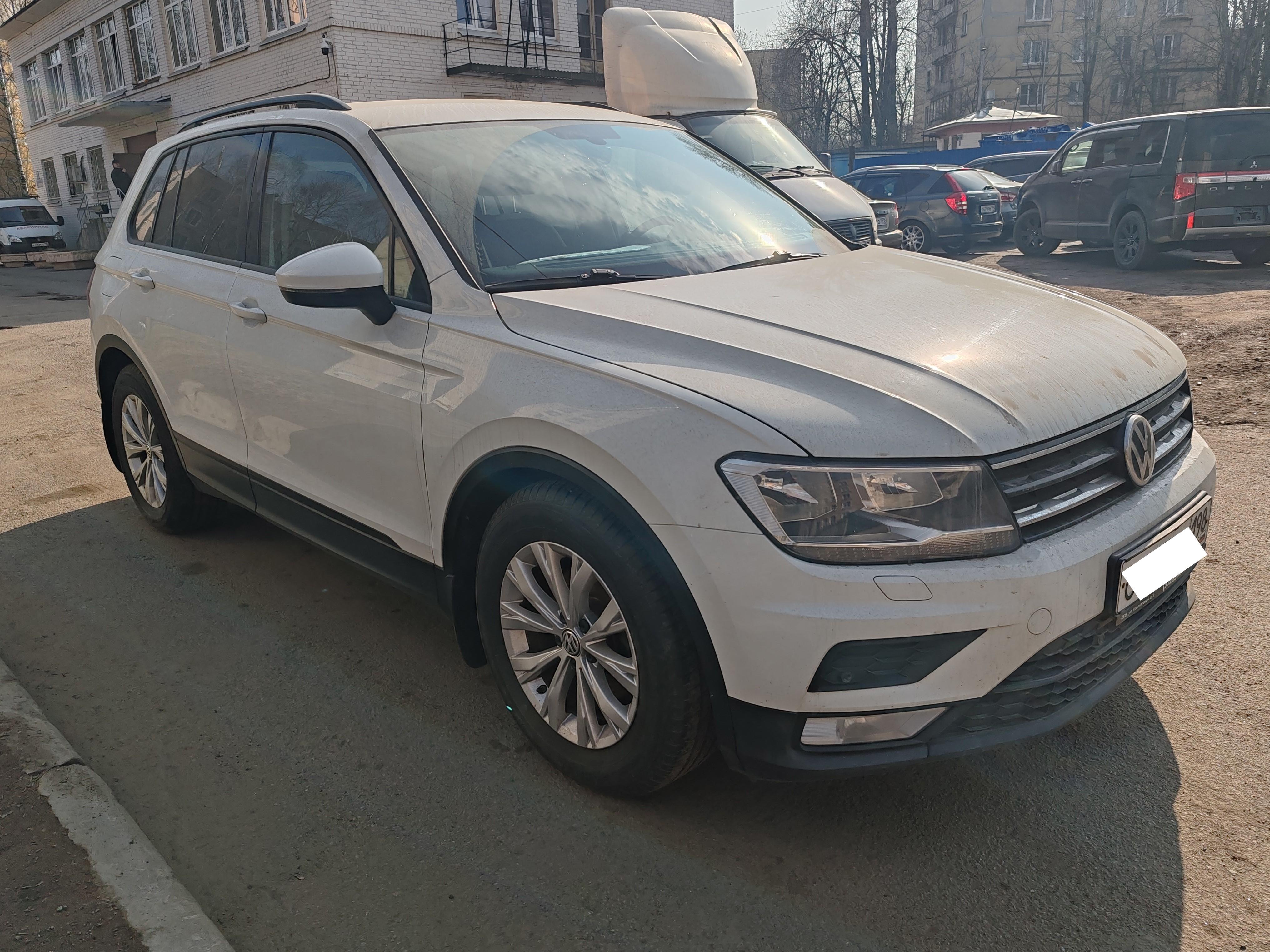 Volkswagen Tiguan
