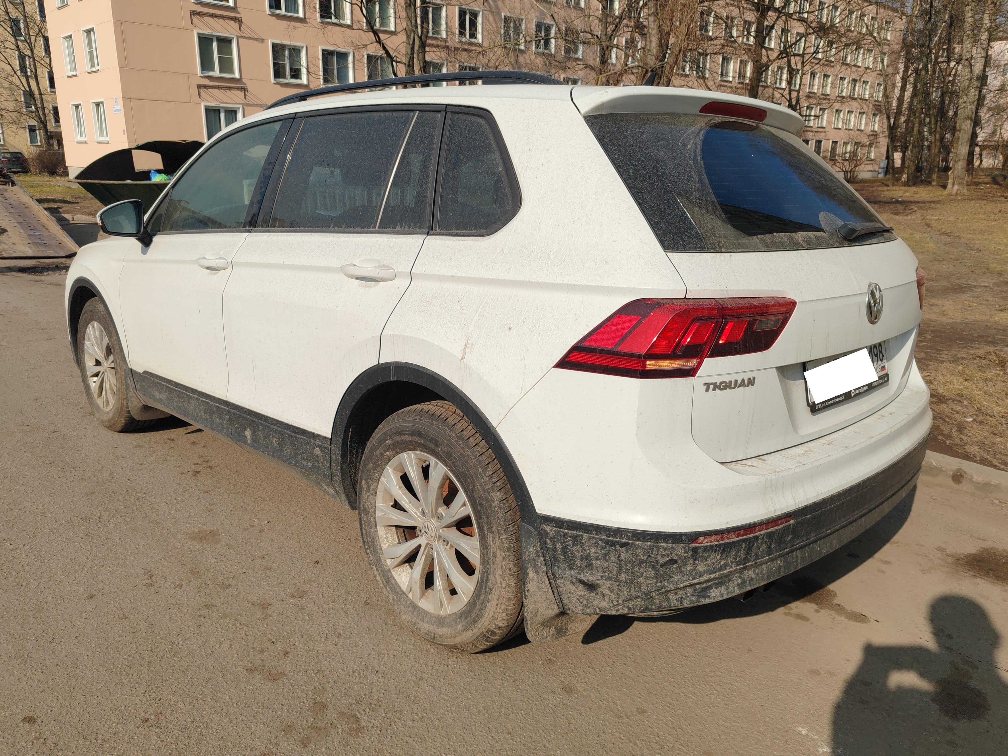 Volkswagen Tiguan