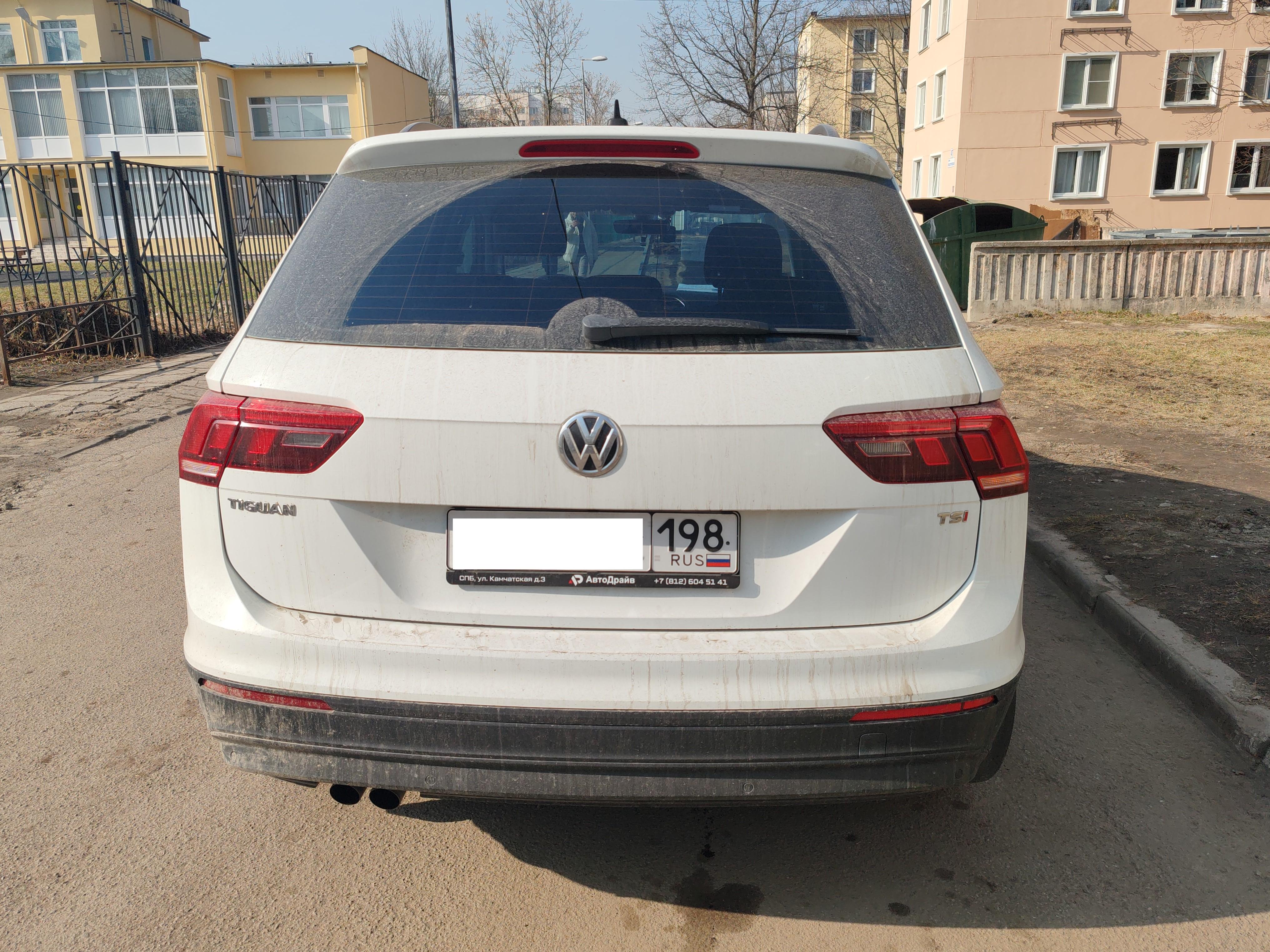 Volkswagen Tiguan