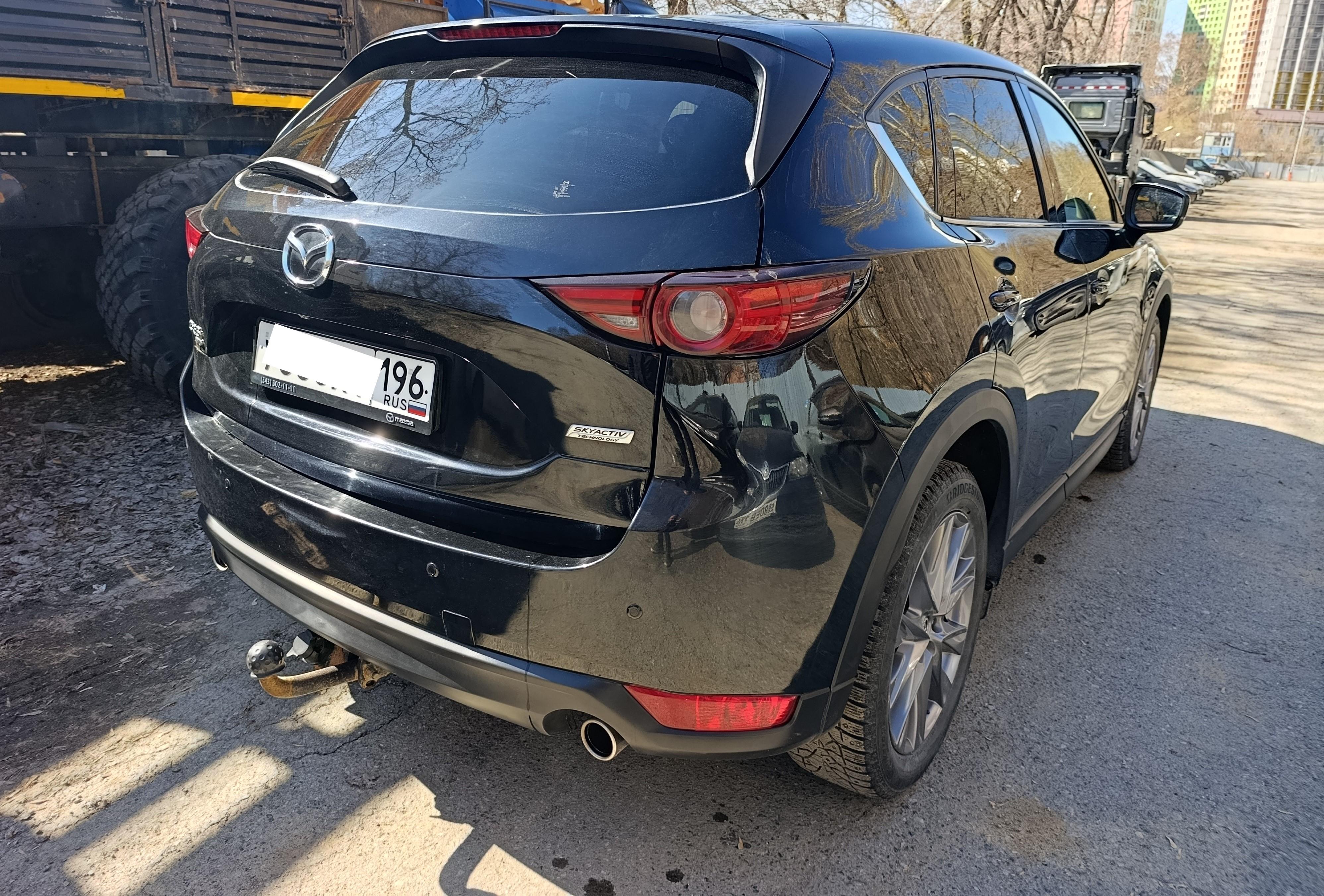Mazda Cx-5