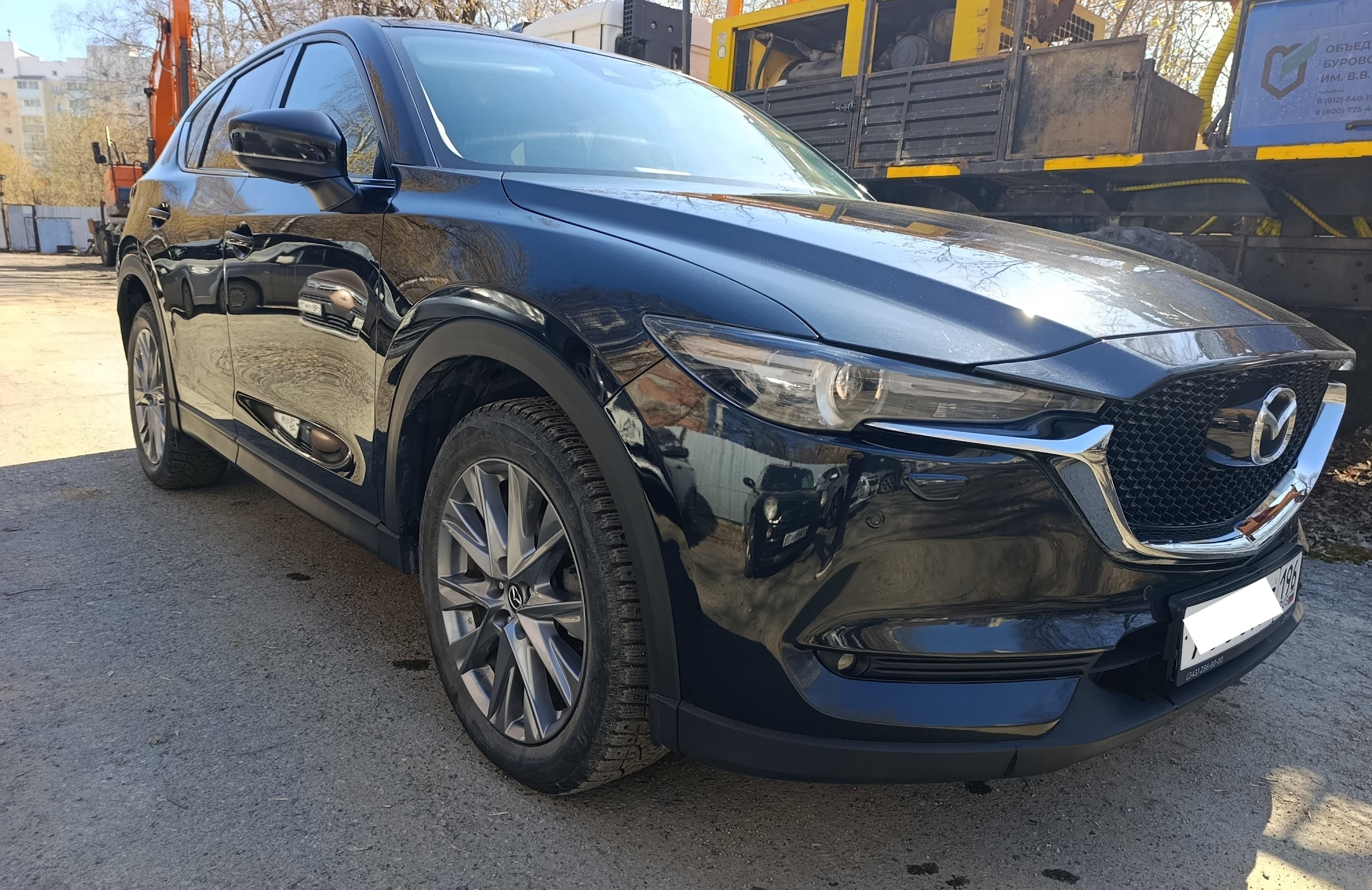 Mazda Cx-5