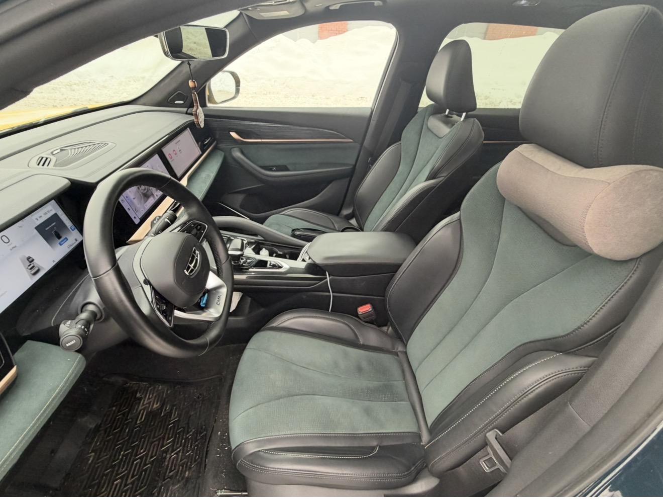 Geely Monjaro