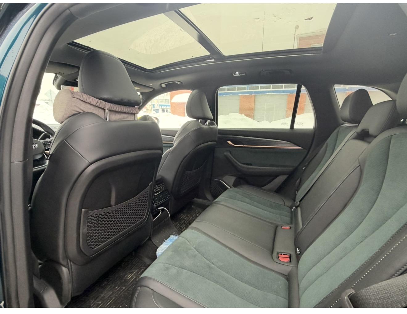 Geely Monjaro