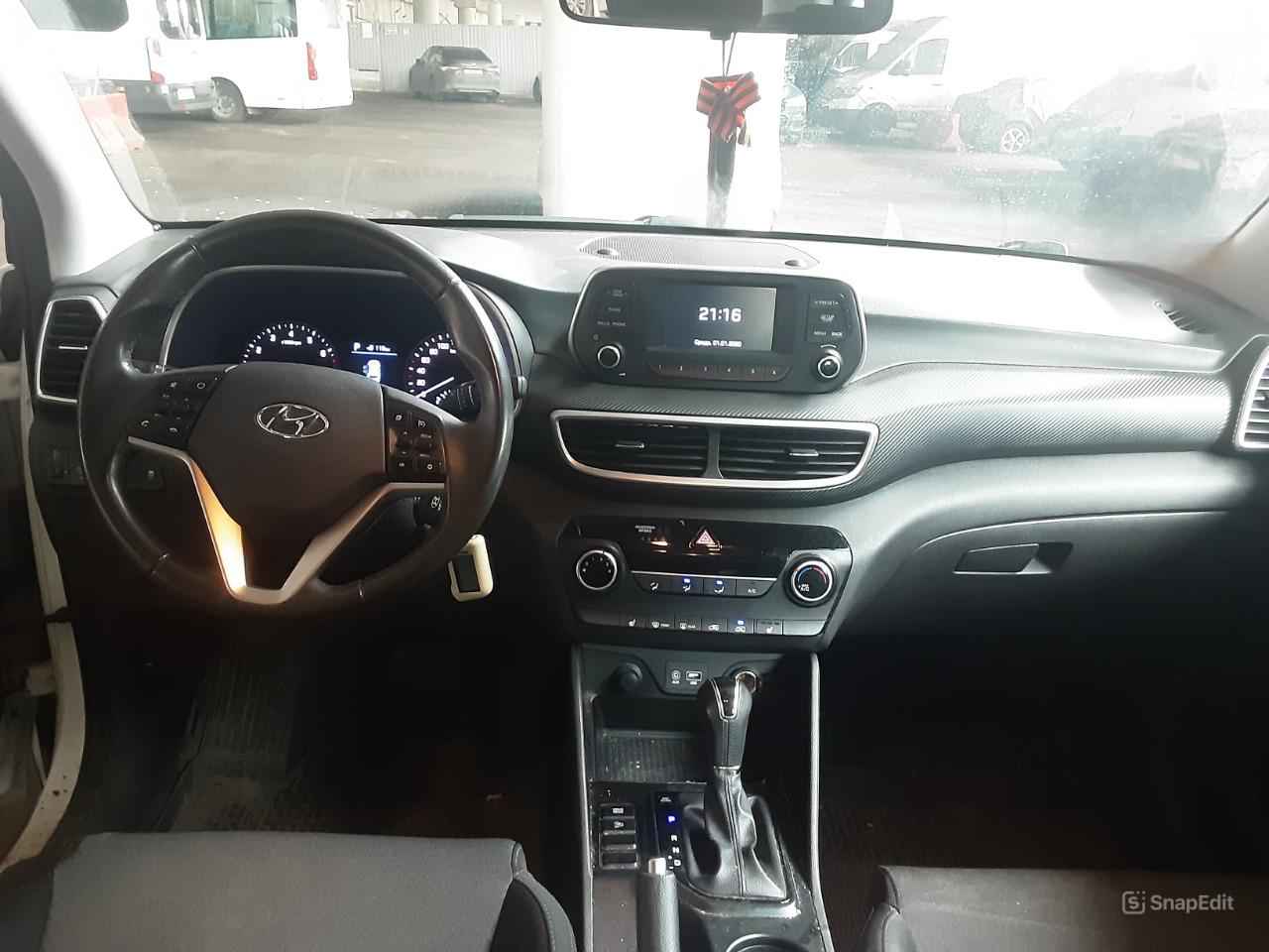 Hyundai Tucson