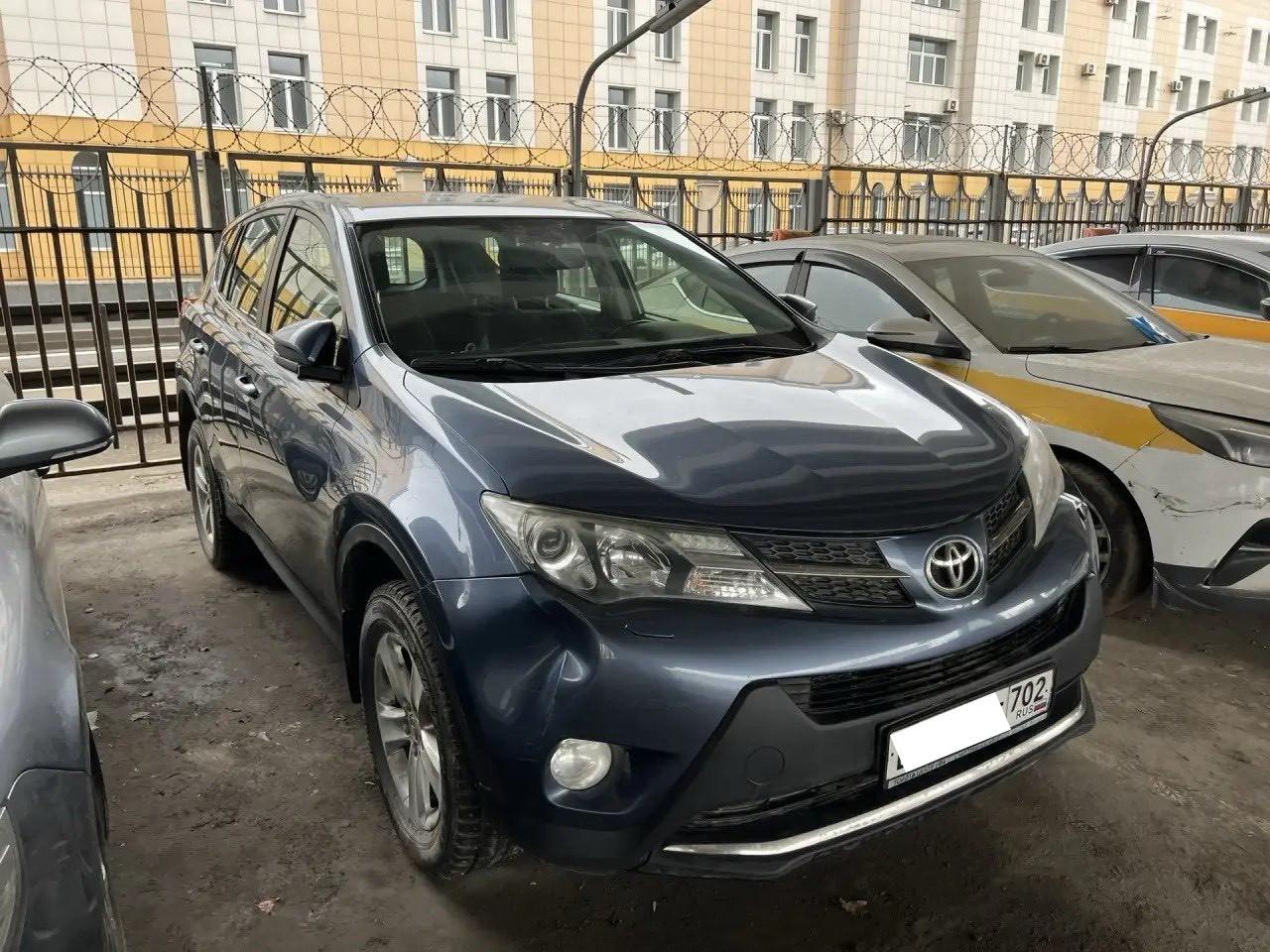 Toyota Rav4