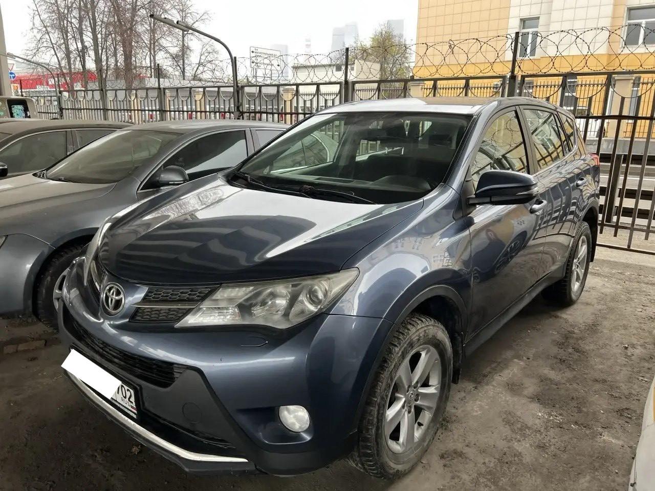 Toyota Rav4