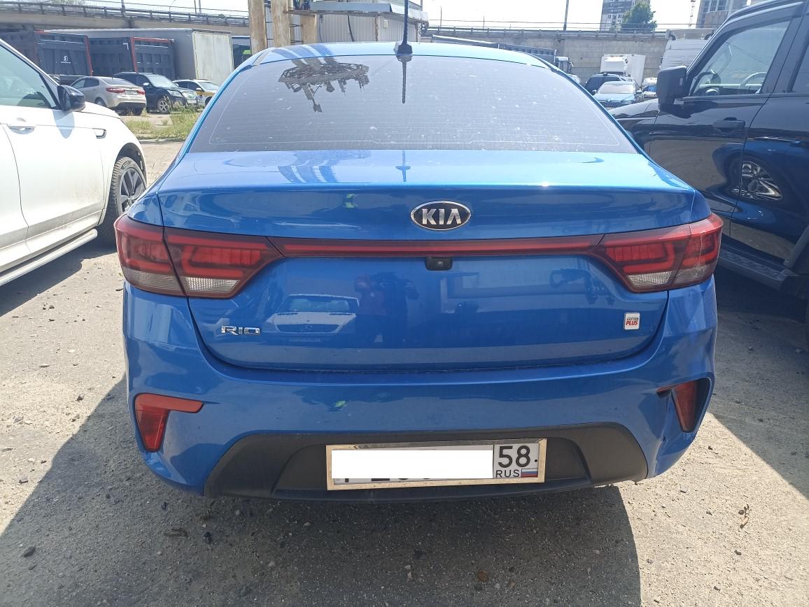 Kia Rio
