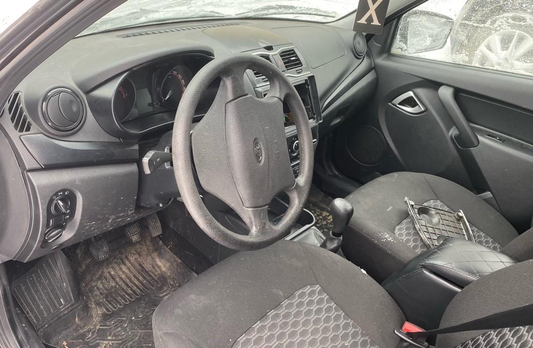 Lada (Ваз) Granta