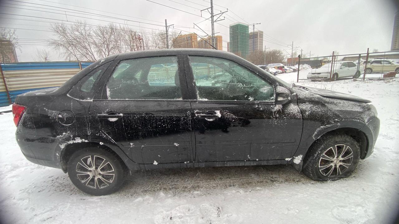 Lada (Ваз) Granta