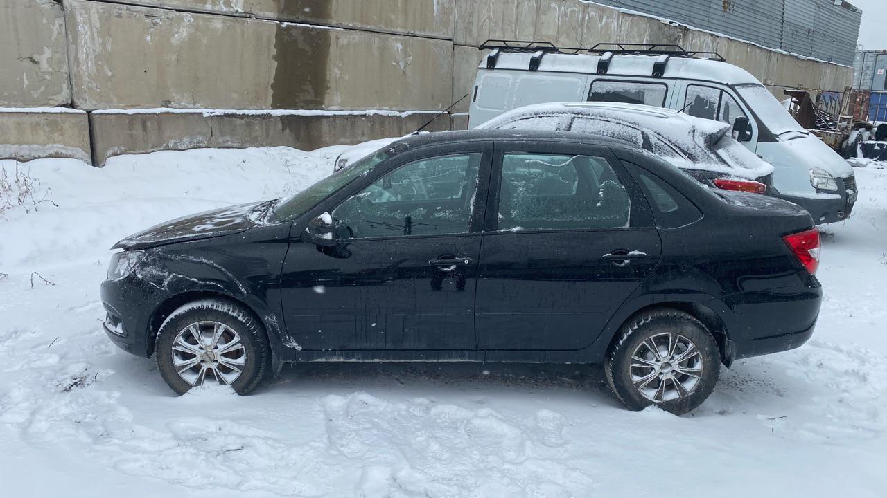 Lada (Ваз) Granta