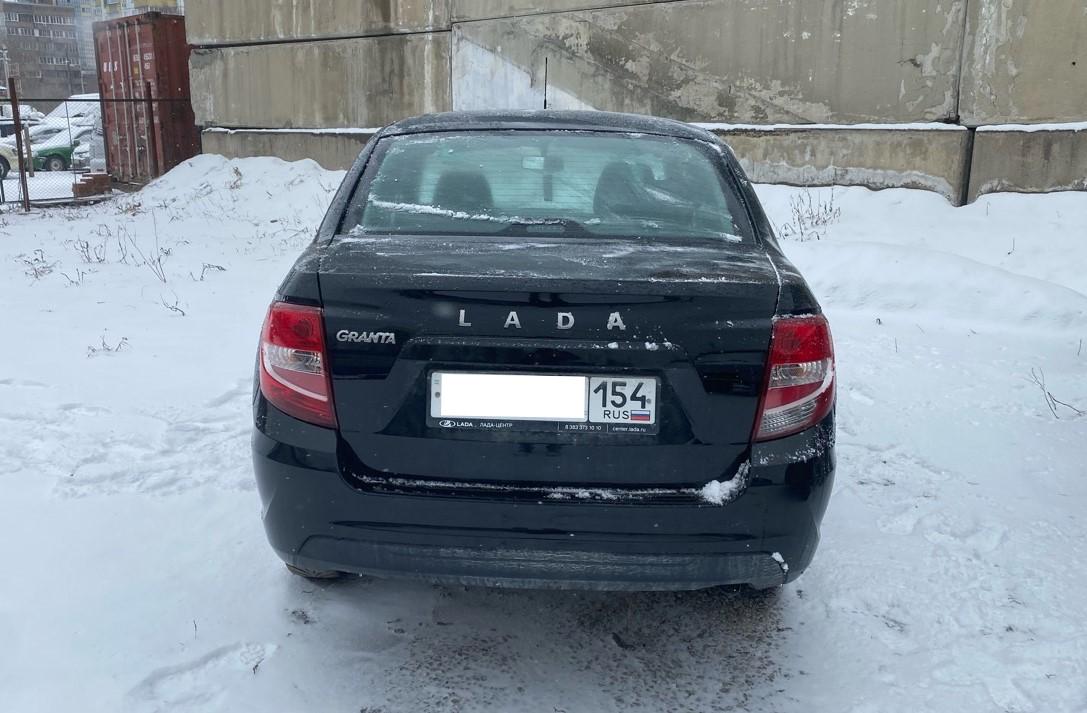 Lada (Ваз) Granta