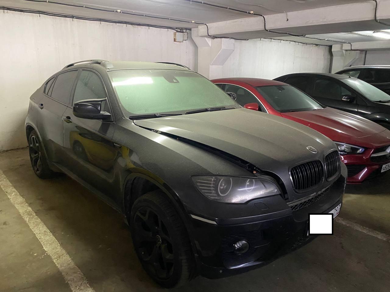 Bmw X6