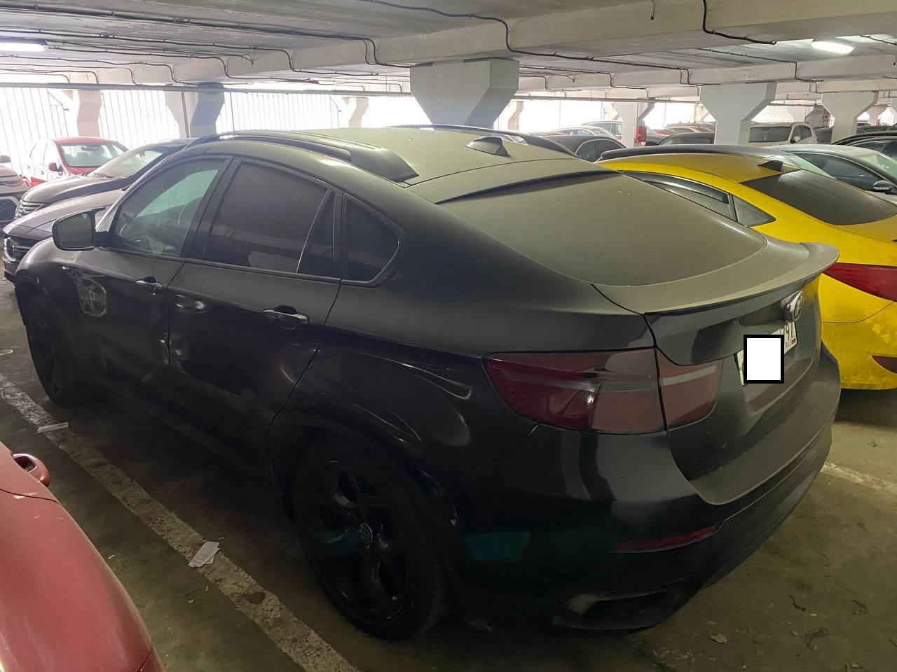 Bmw X6