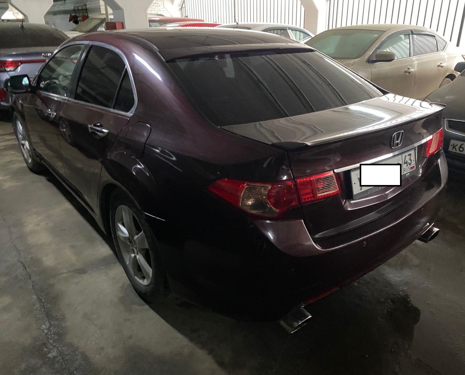 Honda Accord
