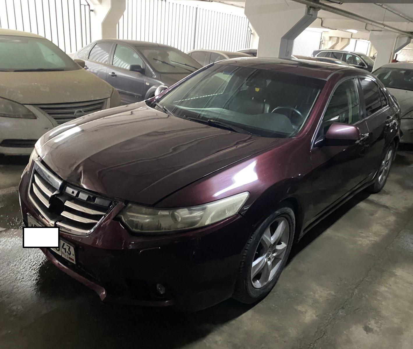 Honda Accord