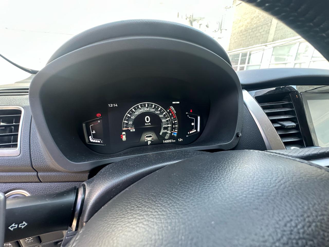 Mitsubishi Pajero Sport