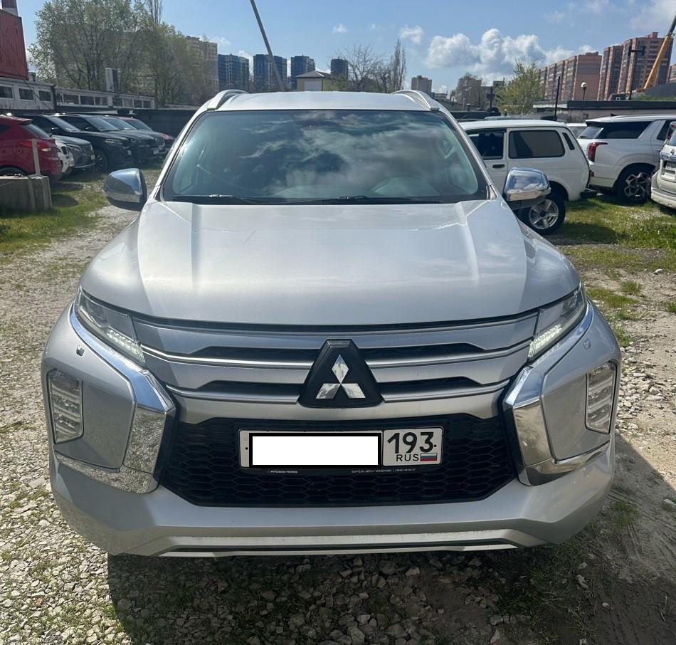 Mitsubishi Pajero Sport