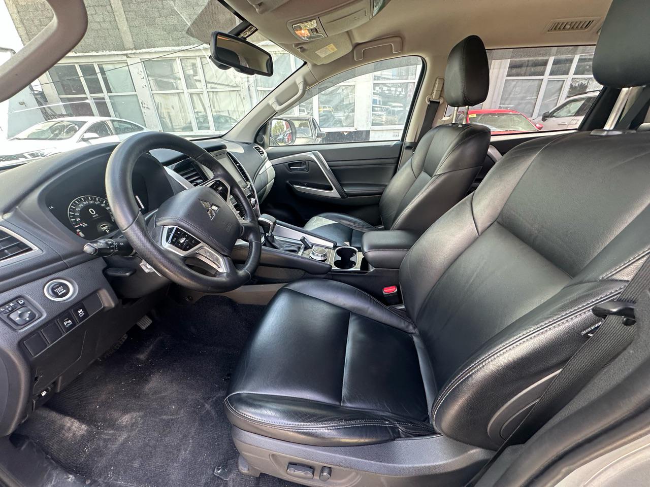 Mitsubishi Pajero Sport