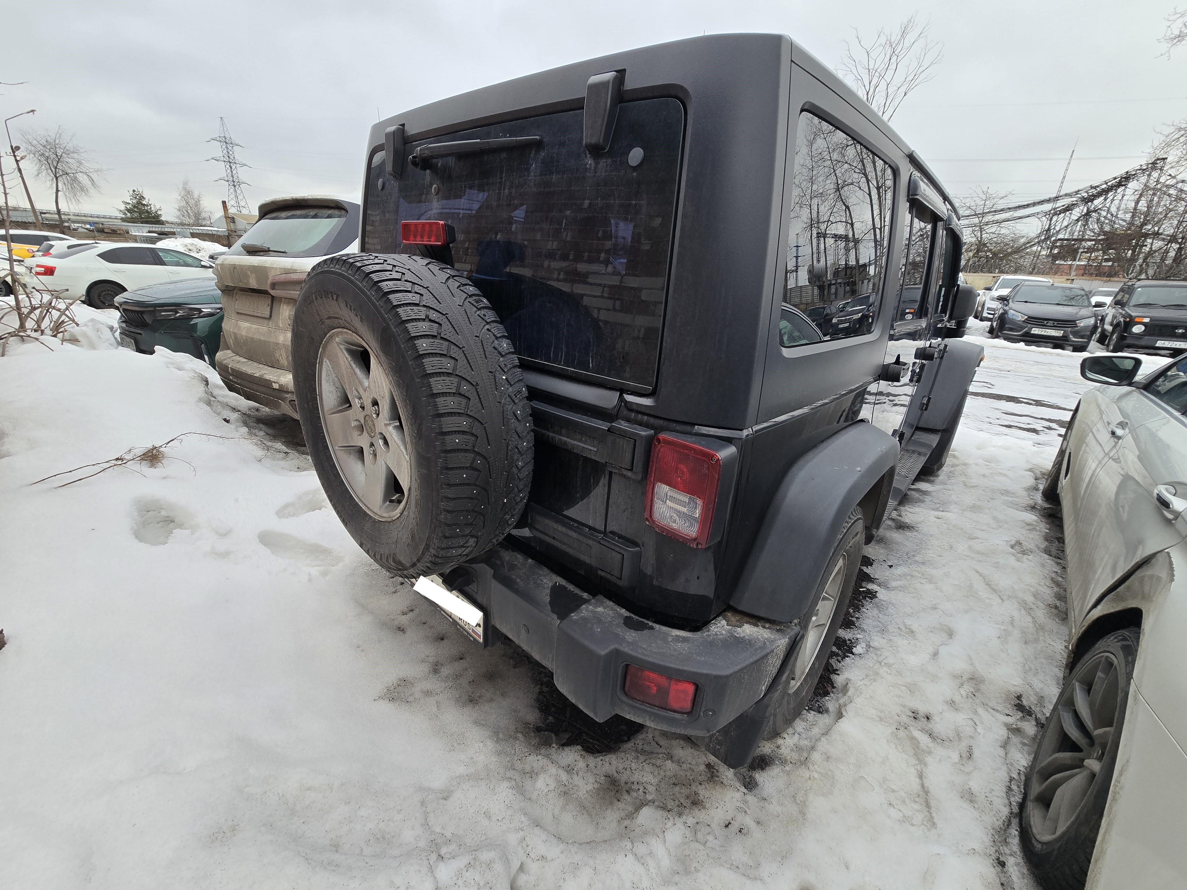 Jeep Wrangler