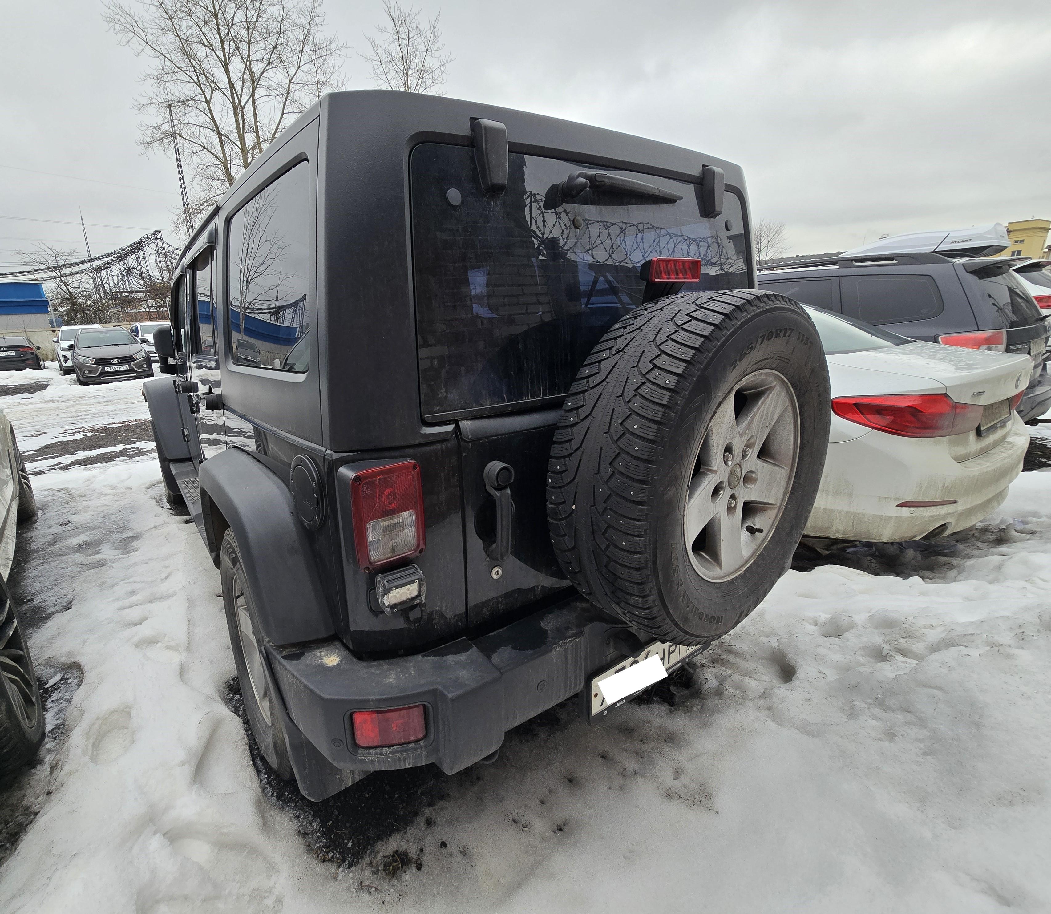 Jeep Wrangler