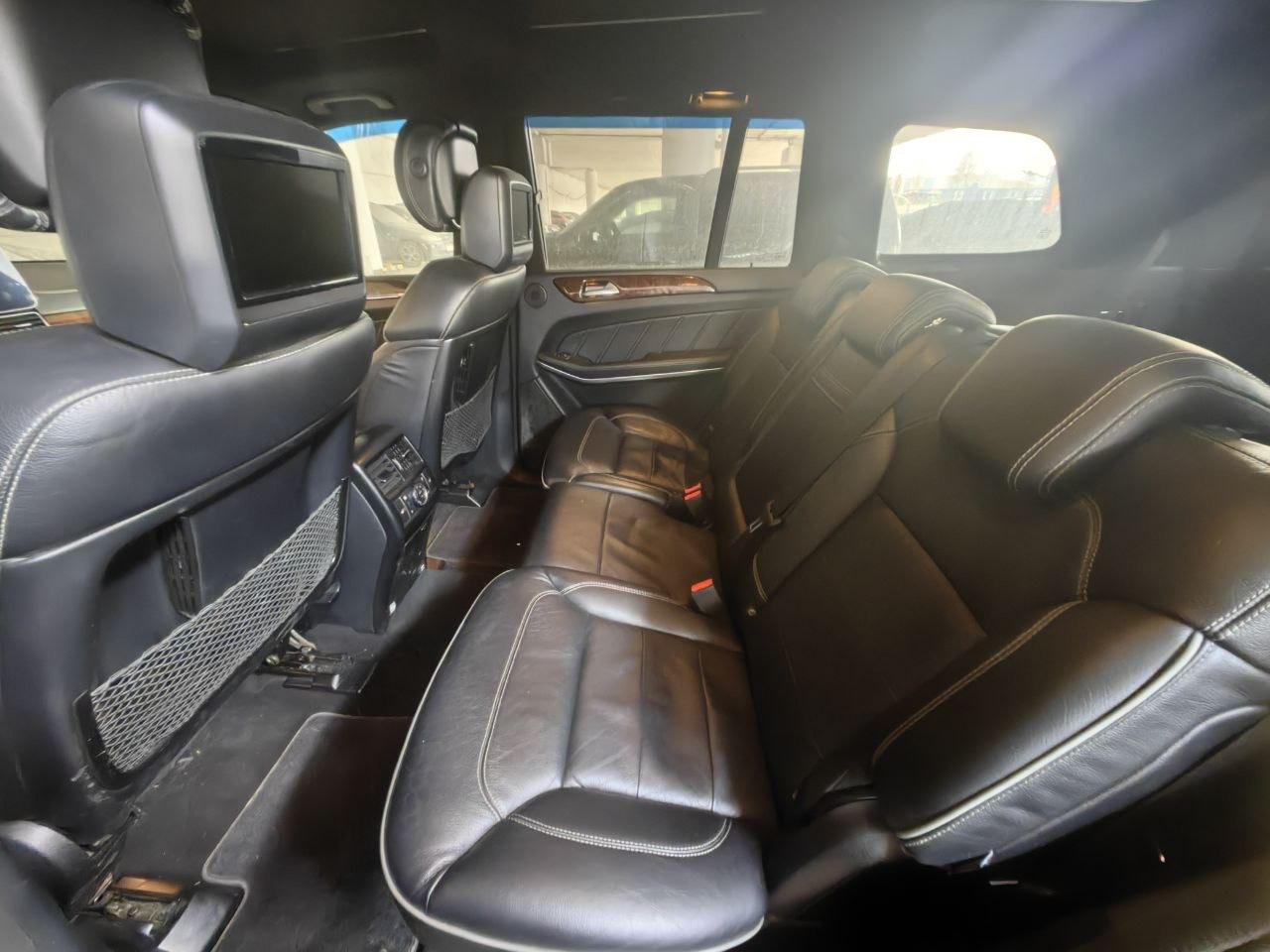 Mercedes-Benz Gl-Class