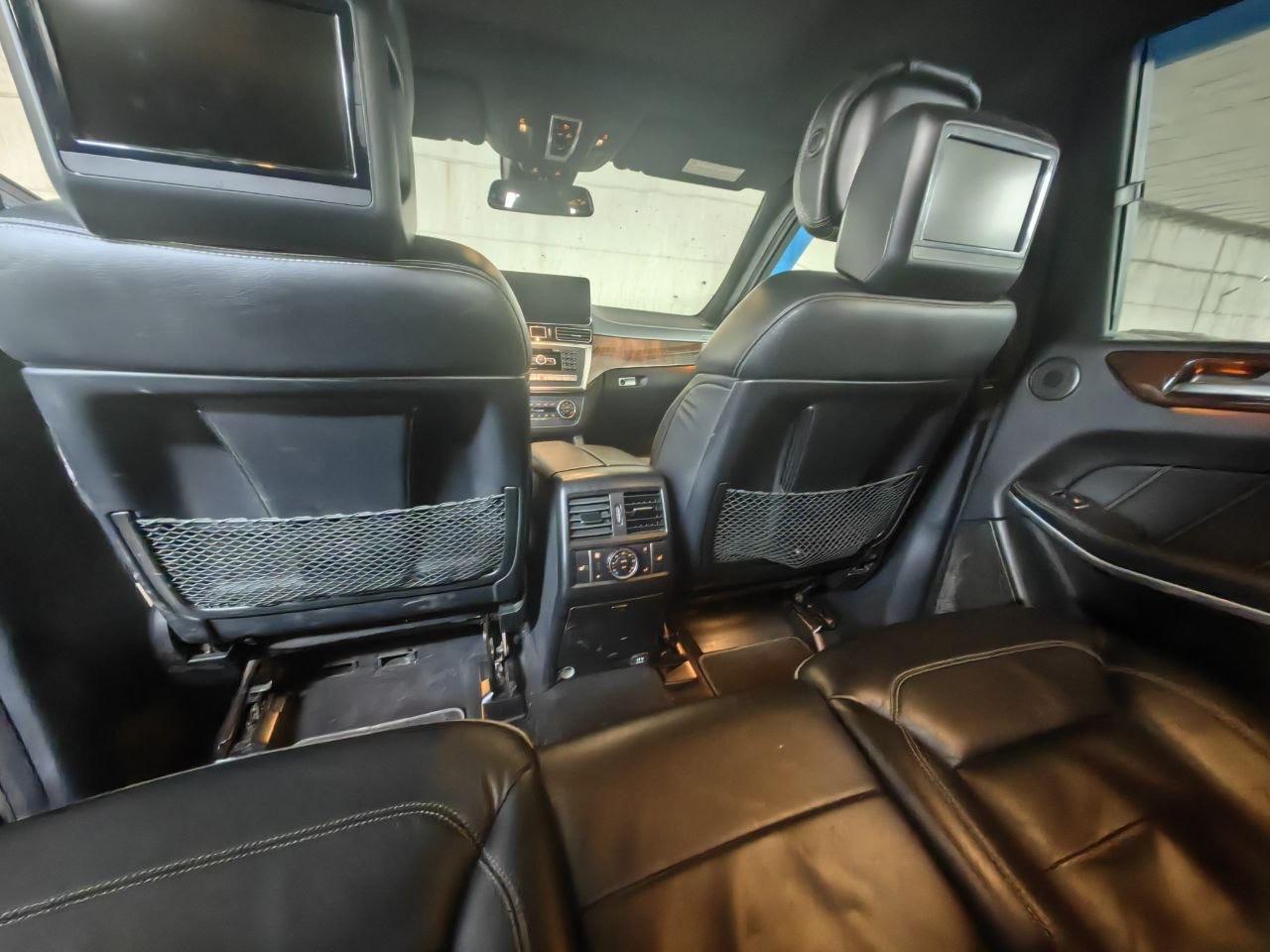 Mercedes-Benz Gl-Class