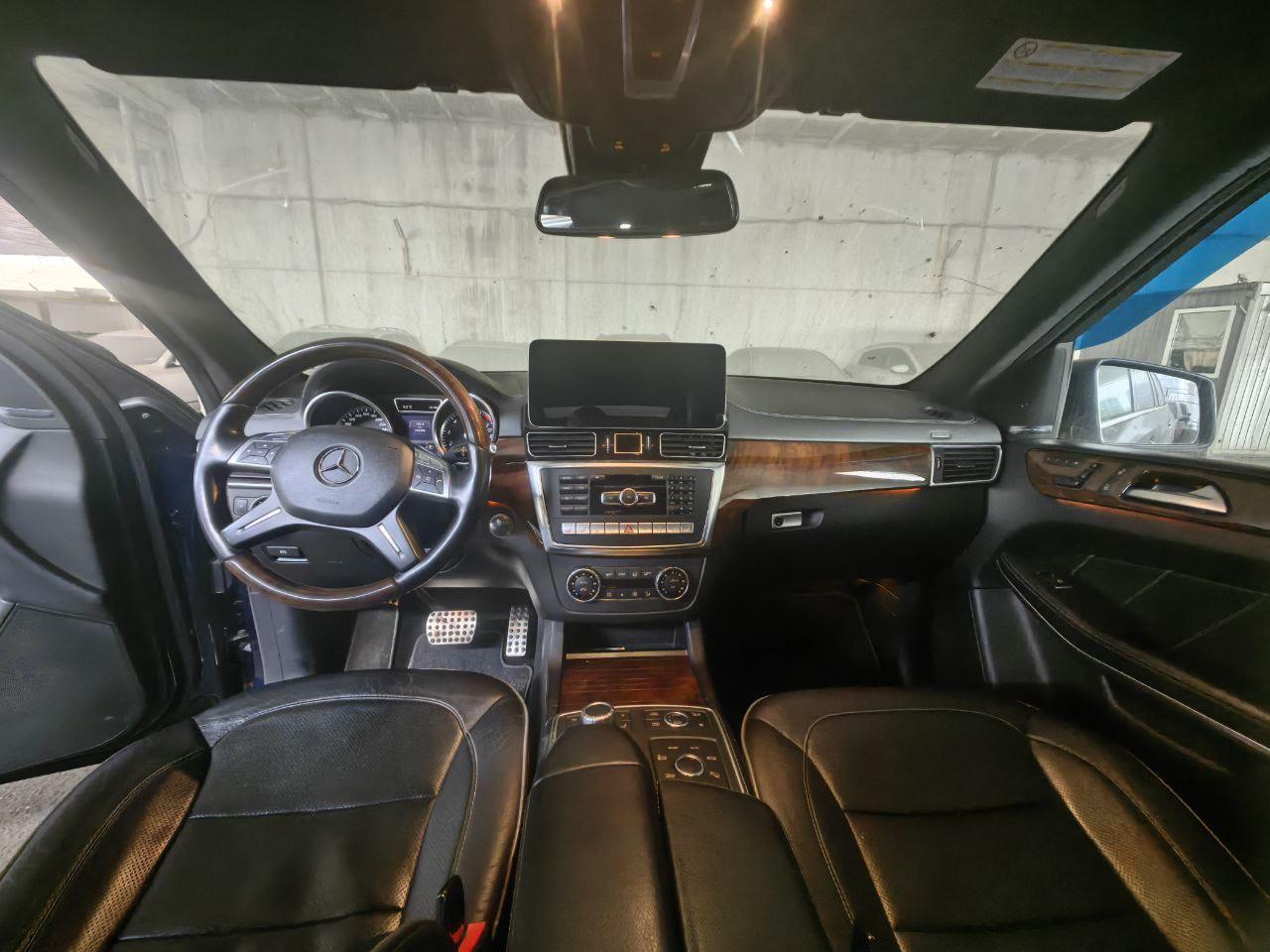 Mercedes-Benz Gl-Class