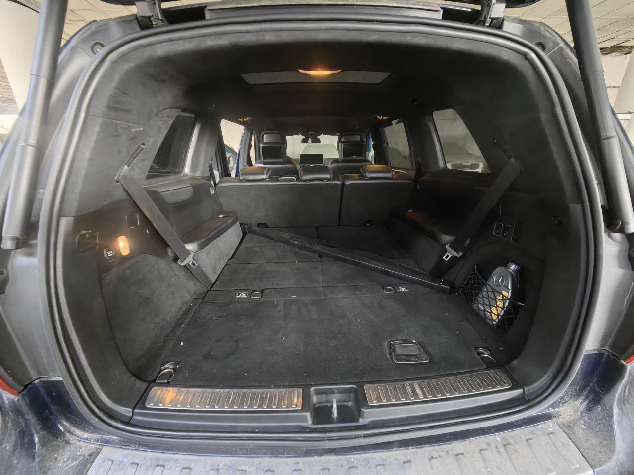 Mercedes-Benz Gl-Class