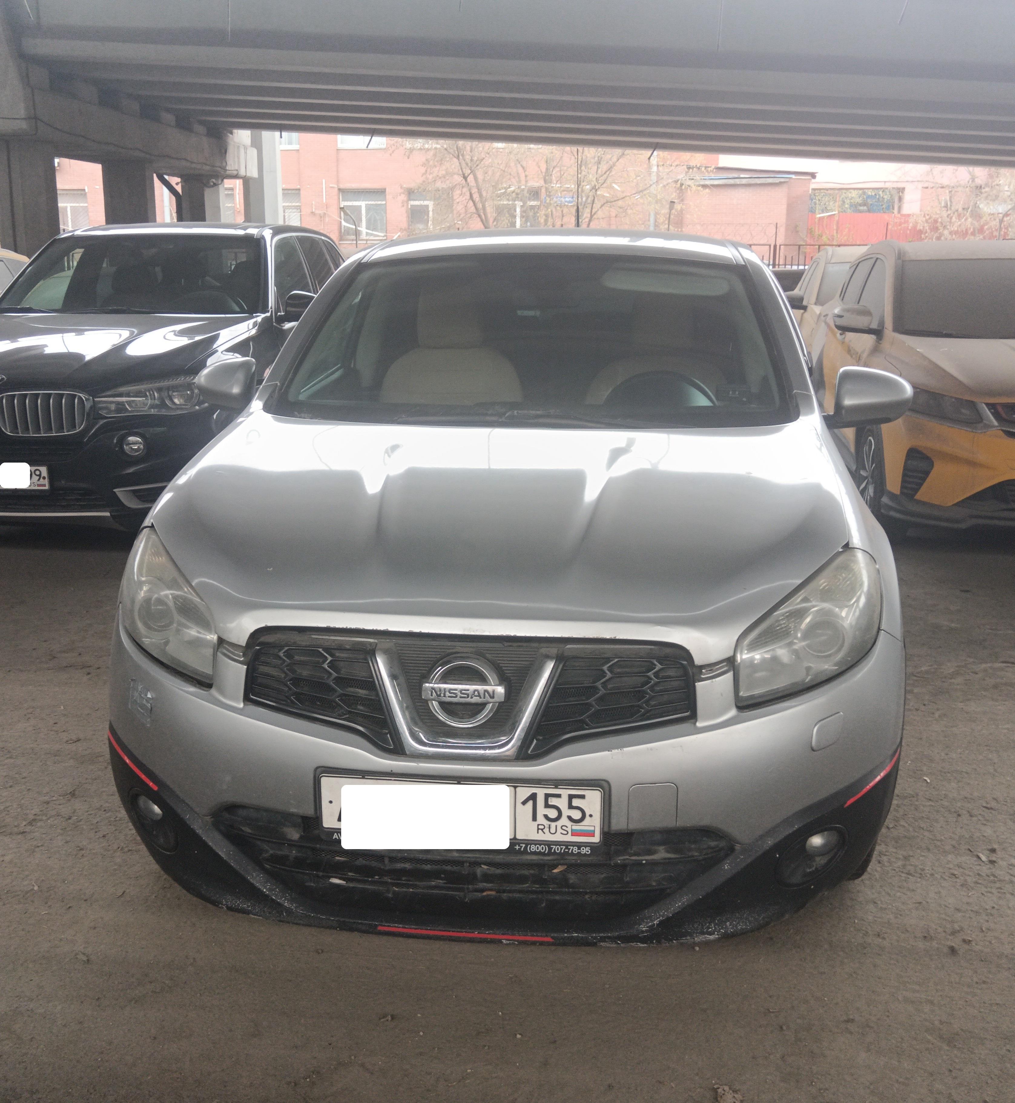 Nissan Qashqai
