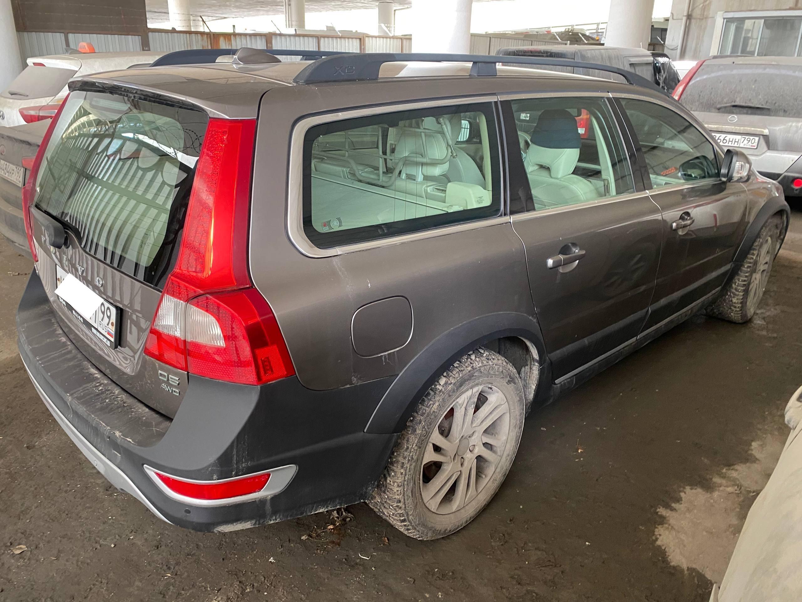 Volvo Xc70