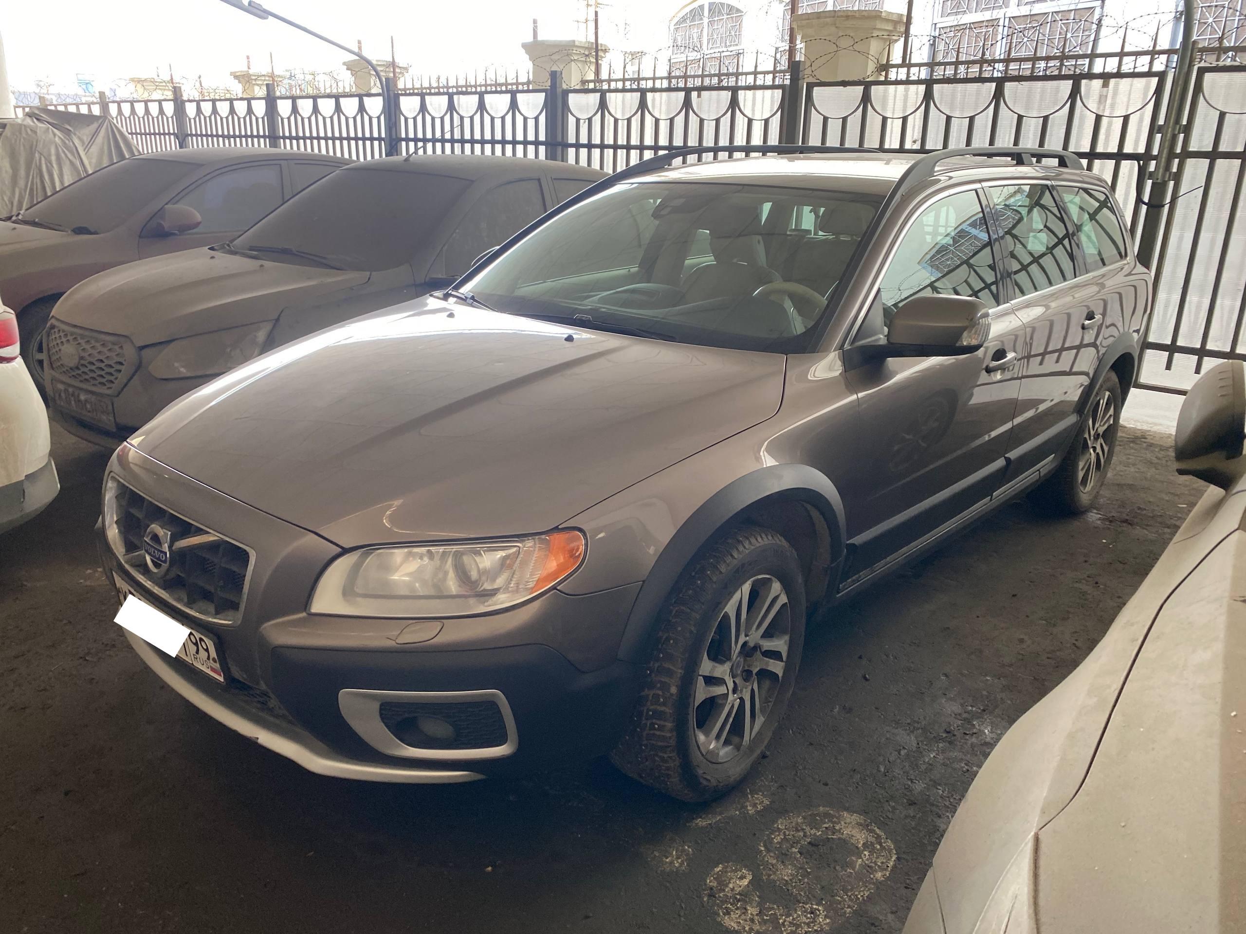 Volvo Xc70