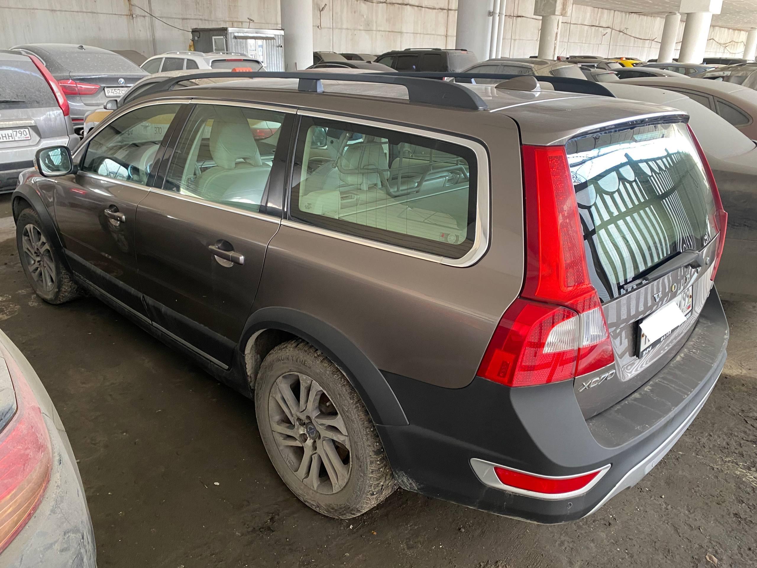 Volvo Xc70