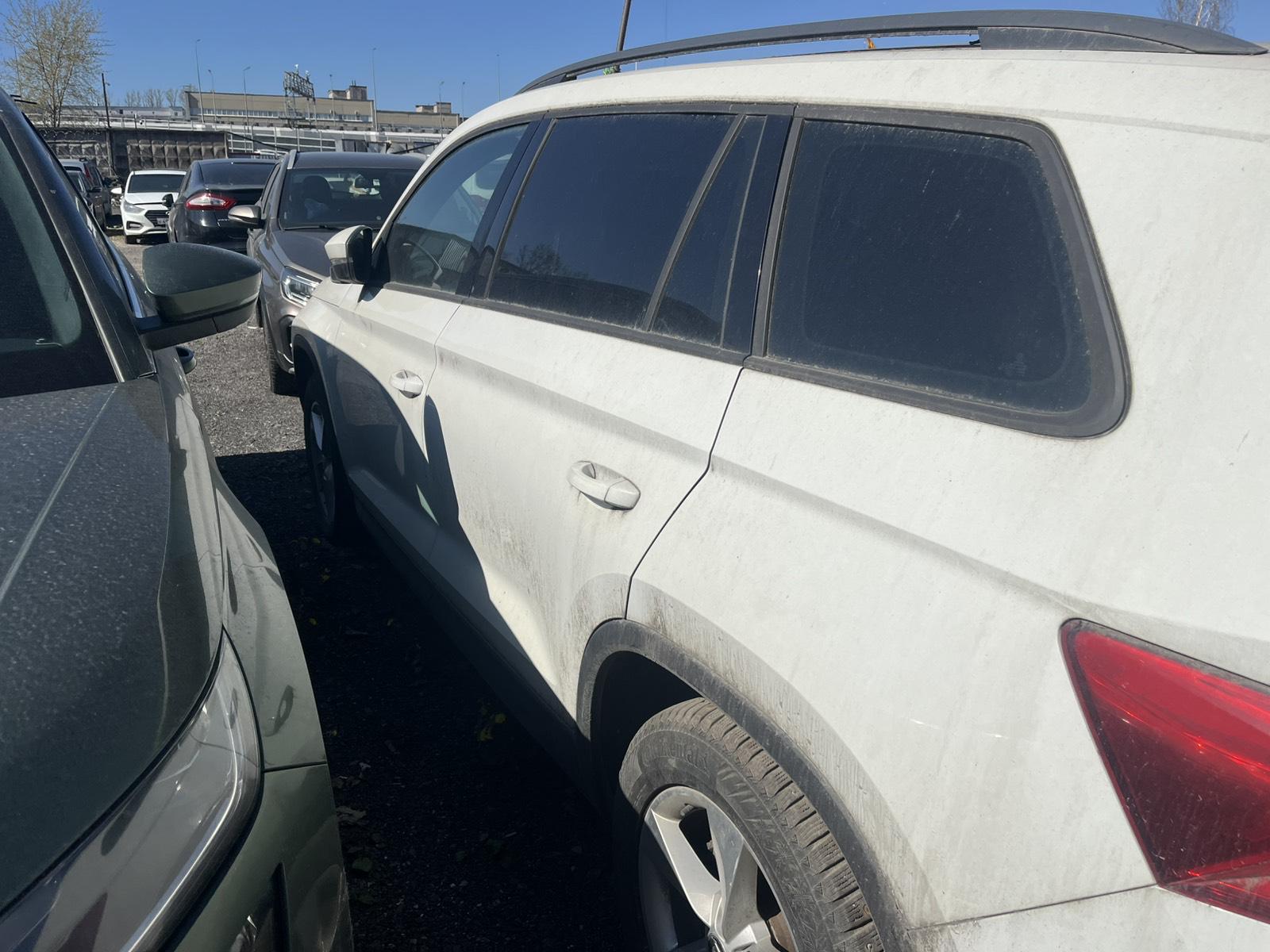 Skoda Kodiaq